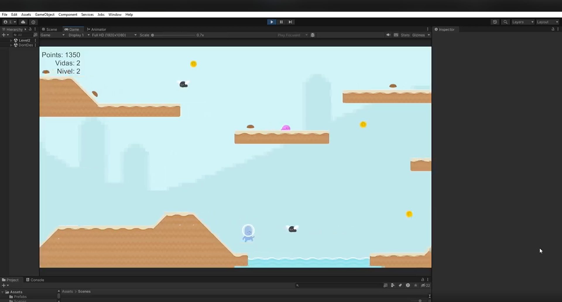 Alien Adventure