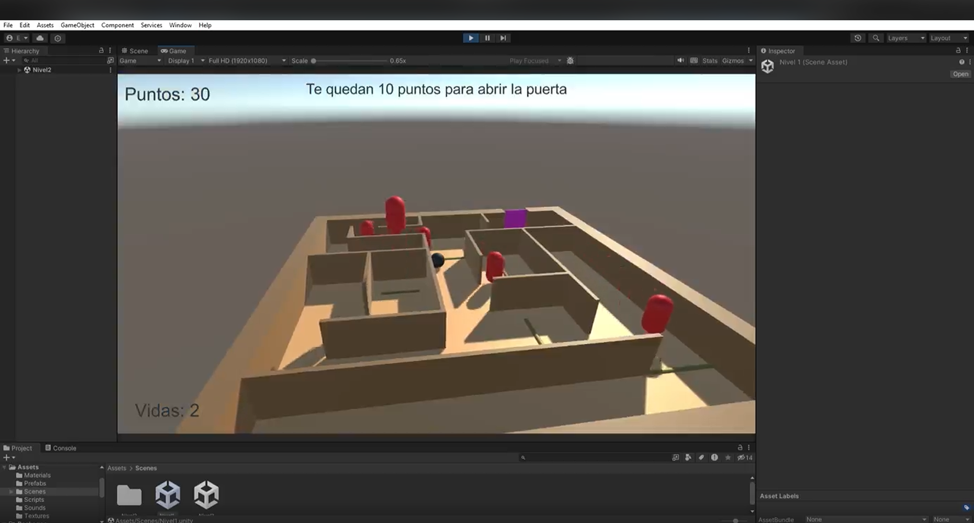 Laberynth 3D